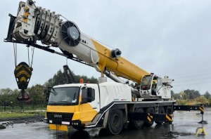 Grove GMK5130-2 All Terrain Mobile Crane