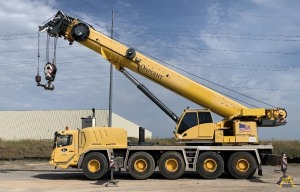 Grove GMK5135 All Terrain Crane