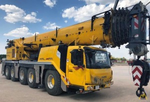 Grove GMK5150L All Terrain Mobile Crane