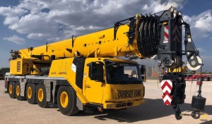 Grove GMK5150L All Terrain Mobile Crane