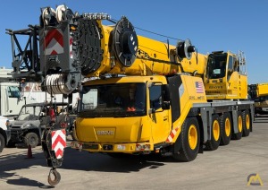 Grove GMK5150L All Terrain Mobile Crane