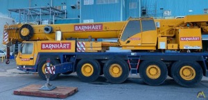 SOLD Grove GMK5165 All Terrain Mobile Crane