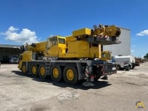 Grove GMK5165B 165-Ton All Terrain Crane