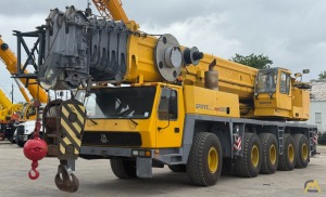 Grove GMK5240 All Terrain Crane