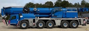 Grove GMK5250L All Terrain Mobile Crane