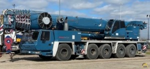 Grove GMK5275 275-ton All Terrain Crane