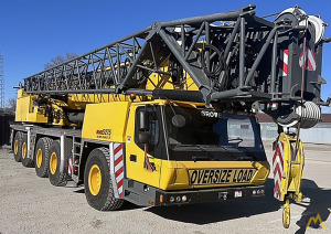 Grove GMK5275 All Terrain Mobile Crane
