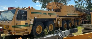Bid on a Grove GMK6300B All Terrain Mobile Crane