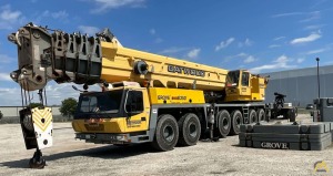 Grove GMK6350 (GMK6300 EURO) All Terrain Mobile Crane