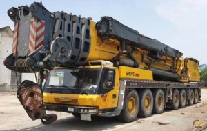 Grove GMK7450 All Terrain Crane