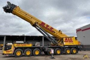 Grove GMK7550 All Terrain Mobile Crane
