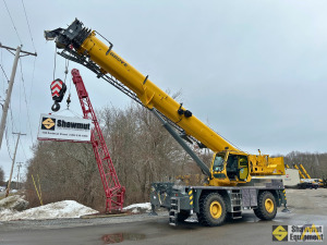 Grove GRT780 Rough Terrain Crane