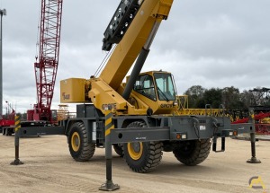 Grove RT540E Rough Terrain Crane