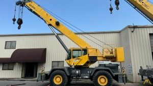 Grove RT600E Rough Terrain Crane