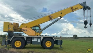 Bid on a Grove RT650E Rough Terrain Crane