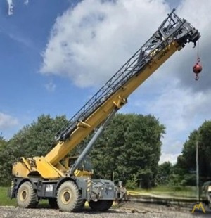 Grove RT880E Rough Terrain Crane