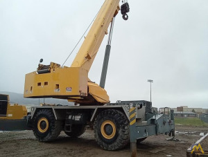 Grove RT9130E Rough Terrain Crane