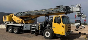 Grove TM500E-2 Telescopic Boom Truck Crane