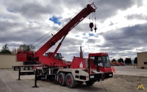 Grove TMS640 40-Ton Telescopic Truck Crane
