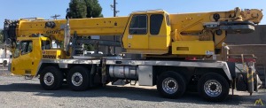 SOLD Grove TMS900E Telescopic Boom Hydraulic Truck Crane