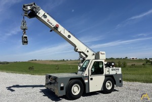 Grove YB4409-2 Industrial Carry Deck Crane