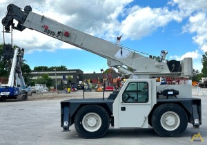 Grove YB5515-2 15-ton Carry Deck Crane with Diesel Engine