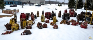 Gunnebo Johnson, Rope Block, Grove, and Demag Hook Blocks & Balls