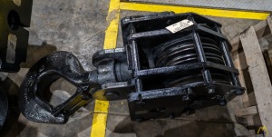 Gunnebo Johnson 55-ton 5 Sheave 5/8 inch Hook Block