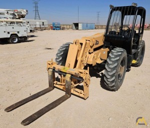 JCB 530 Loadall Telehandler 