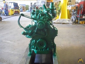 John Deere 4.219 Engine