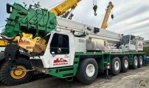 Krupp (Grove) KMK 5175 All Terrain Mobile Crane