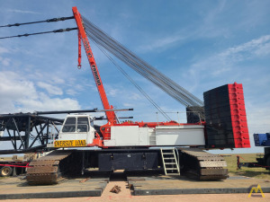 Liebherr LR 1350/1 285-ton Lattice Boom Crawler Crane
