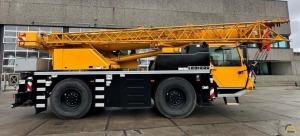 Liebherr LTM 1030-2.1 All Terrain Mobile Crane