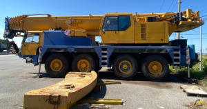 Liebherr LTM 1090/2 All Terrain Mobile Crane