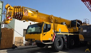 LIEBHERR LTM 1095-5.1 All Terrain Mobile Crane