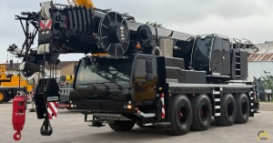 Liebherr LTM 1100-4.2 All Terrain Crane