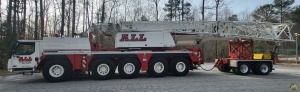 Liebherr LTM 1160-5.1 All Terrain Mobile Crane