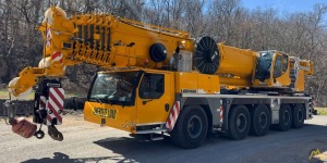 Liebherr LTM 1230-5.1 275 US Ton Class  (230 Metric Ton) All Terrain Crane