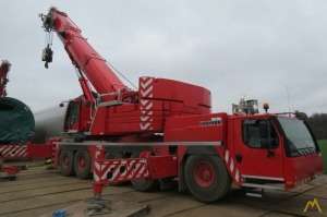 Liebherr LTM 1250-5.1 All Terrain Crane September Arrival 