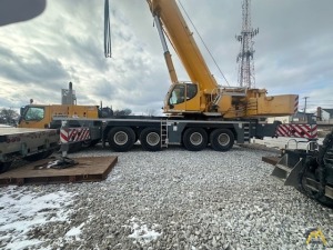Liebherr LTM 1250-5.1 All Terrain Crane