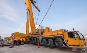 Liebherr LTM 1750-9.1 Specifications CraneMarket