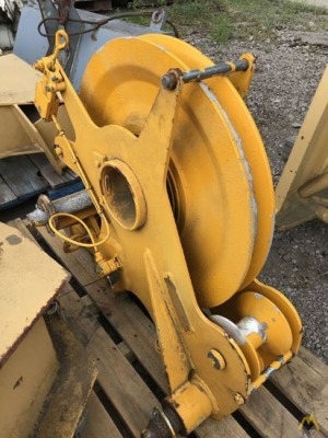 Liebherr Roller Carrier