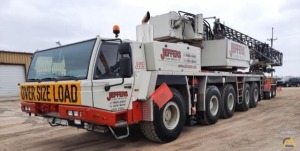SOLD Link-Belt ATC-3200 200-Ton All Terrain Crane
