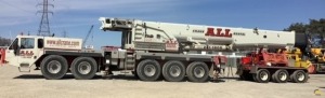 SOLD Link-Belt ATC-3275 275-Ton All Terrain Crane