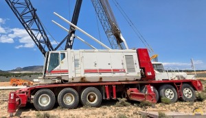 Link-Belt HC-268 Lattice Boom Conventional Truck Crane - CranesList ID: 1005