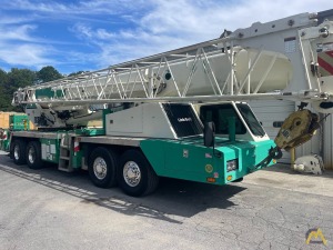 Link-Belt HTC-8690 Telescopic Boom Truck Crane