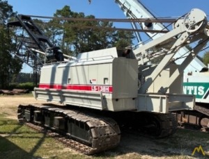 Link-Belt LS-138H Lattice Boom Crawler Crane