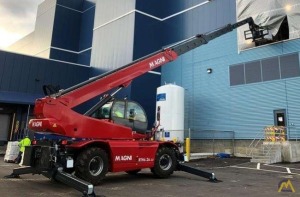 Magni RTH 6.26 SH Specifications CraneMarket