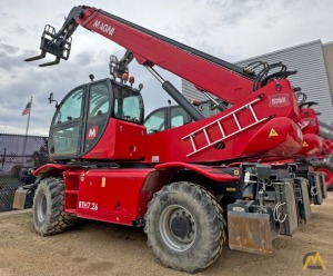 Magni RTH 7.26 SH Rotating Telehander