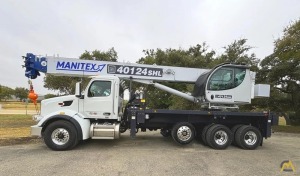 Manitex 40124SHL